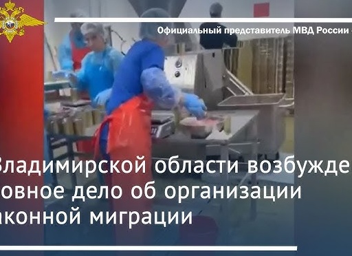 Во Владимирской области возбуждены уголовные дела по фактам мошеннических действий при строительстве жилья для многодетных семей