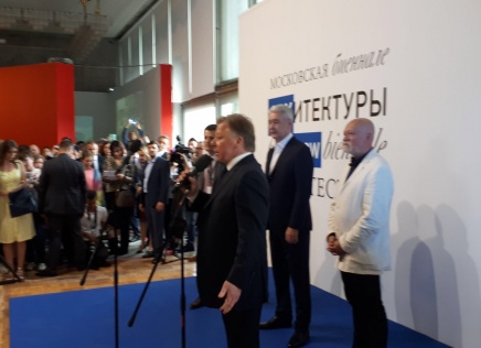 Москва. Наш спецкор Алексей Невский. В московском Конгресс-центр отеля «Swissotel Красные холмы»  8 сентября состоялось расширенное заседание членов Правления НО «Союзцемент», посвященное развитию отрасли